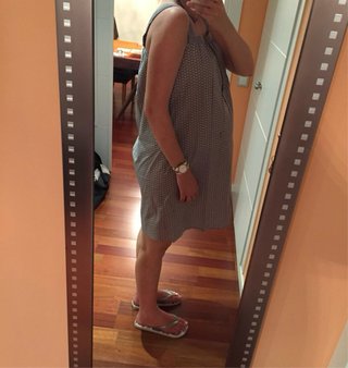 Pijama y camisón premamá talla 38/40