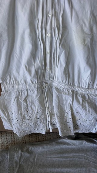 Pijama y camisón premamá talla 38/40