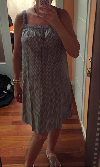 Pijama y camisón premamá talla 38/40