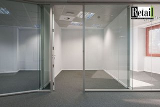 Oficina en alquiler en Corralejos - Campo de las Naciones en Madrid