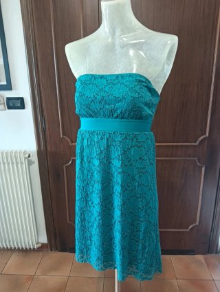 Abito stile impero in pizzo Calzedonia