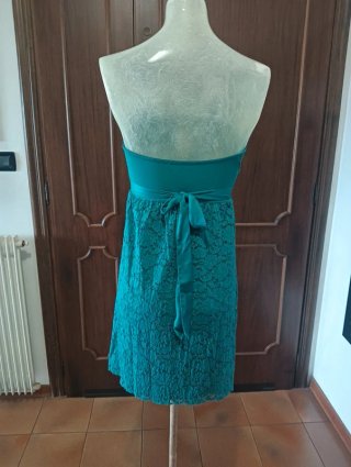 Abito stile impero in pizzo Calzedonia
