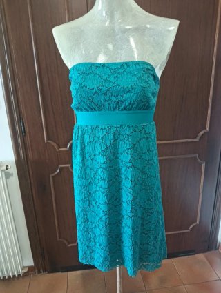 Abito stile impero in pizzo Calzedonia