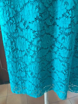Abito stile impero in pizzo Calzedonia