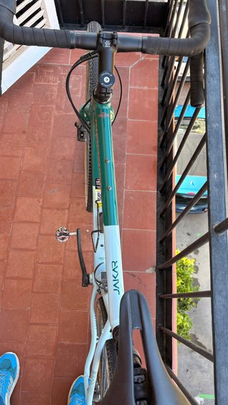Megamo Jackar 30 2024 Bicicleta Gravel