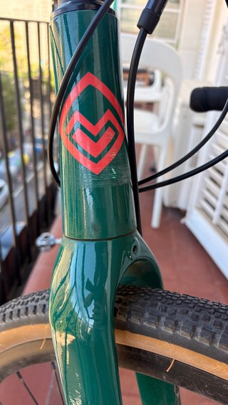 Megamo Jackar 30 2024 Bicicleta Gravel