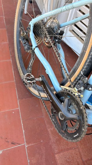 Megamo Jackar 30 2024 Bicicleta Gravel
