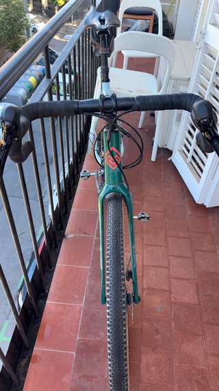 Megamo Jackar 30 2024 Bicicleta Gravel