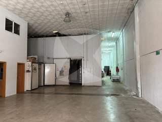 Nave industrial en venta en La Estación en Badajoz