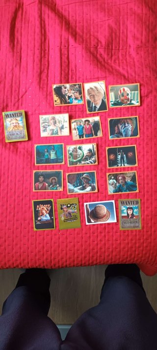 97 figurine One Piece Netflix Saga