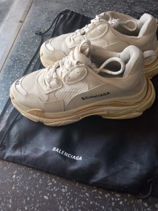 Zapatillas Balenciaga Triple S Talla 43