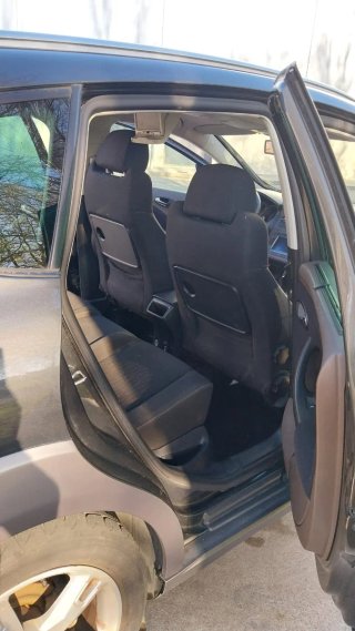SEAT Altea 2007