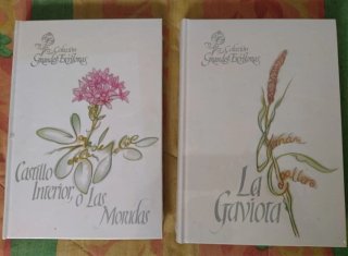 Lote libros precintados nuevos