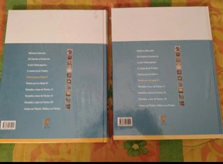 Lote libros precintados nuevos