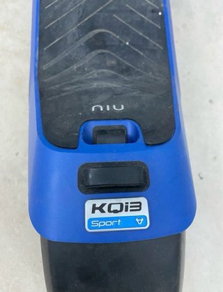Patinete Eléctrico KQi3 Azul