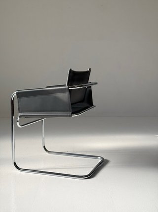 Silla Bauhaus 1970 vintage