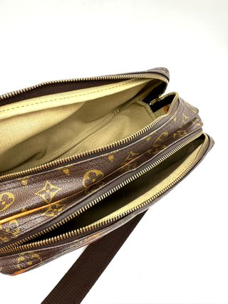 Bandolera Louis Vuitton Reporter PM Monogram