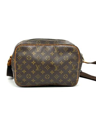 Bandolera Louis Vuitton Reporter PM Monogram