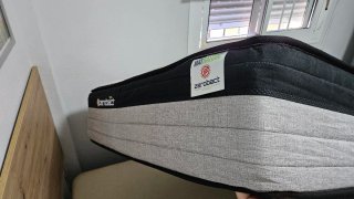 Colchón Matnature 105x190 Zerobac
