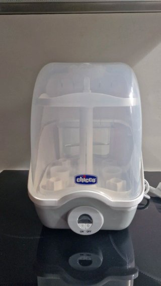 Esterilizador Chicco SterilNaturalDigit