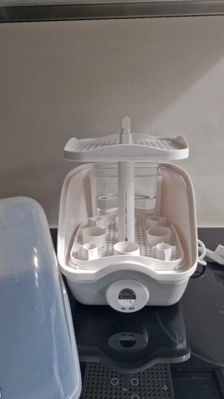 Esterilizador Chicco SterilNaturalDigit