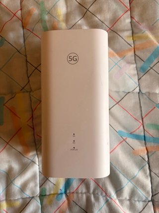 Router Wifi 5G con Adaptador