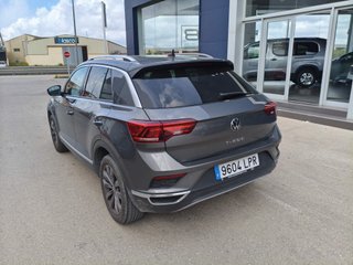Volkswagen T-Roc 2021