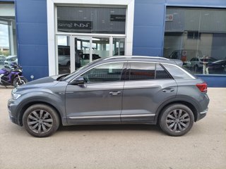 Volkswagen T-Roc 2021