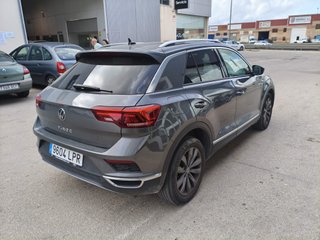 Volkswagen T-Roc 2021