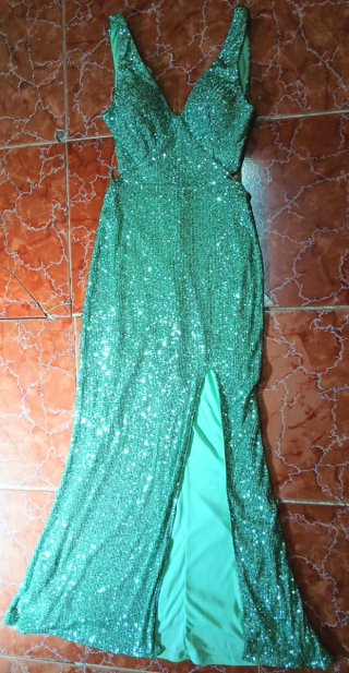 Vestido boda gitana