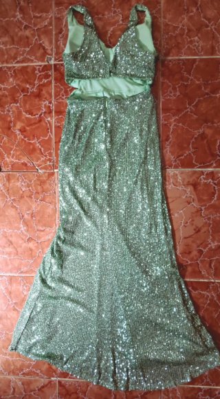 Vestido boda gitana