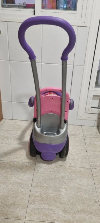Correpasillos Molto Rosa y Morado