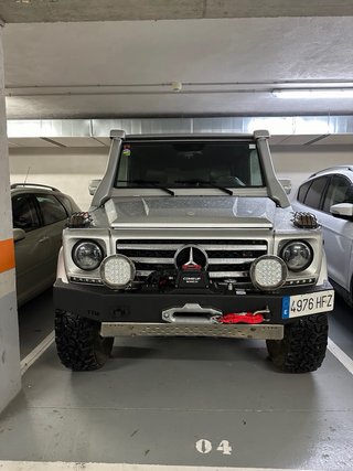 Mercedes-Benz Classe G500 (463) 1998