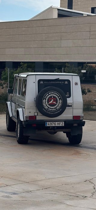 Mercedes-Benz Classe G500 (463) 1998
