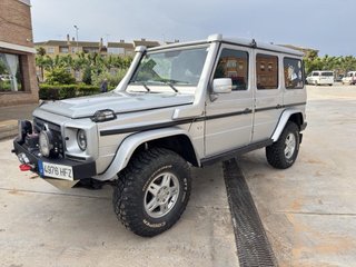 Mercedes-Benz Classe G500 (463) 1998