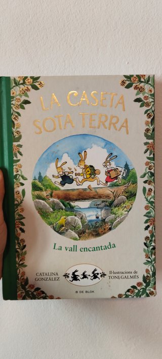 La vall encantada