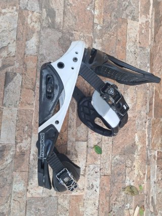 Fijaciones Snowboard Burton Prophecy