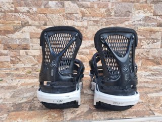 Fijaciones Snowboard Burton Prophecy