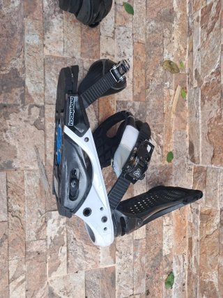 Fijaciones Snowboard Burton Prophecy