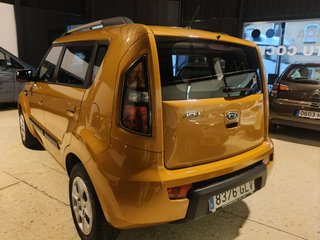 KIA Soul 2009