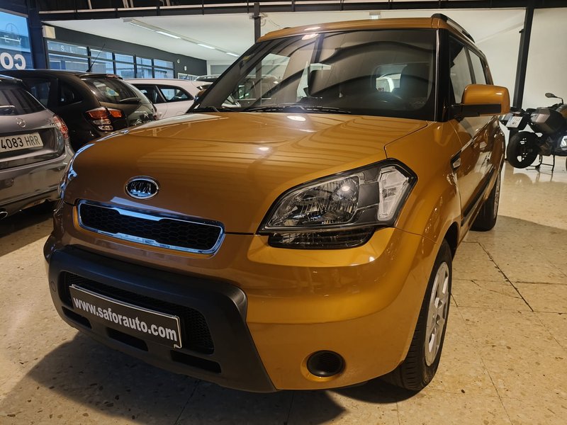 KIA Soul 2009 - foto 1