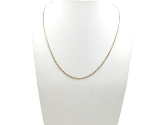Cadena de Oro 18 Kt. 4 gr. de segunda mano