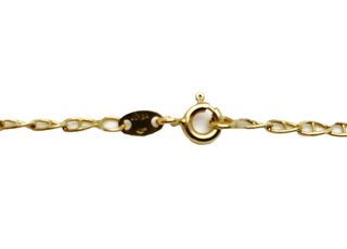 Cadena de Oro 18 Kt. 4 gr. de segunda mano
