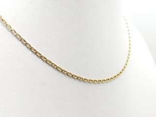 Cadena de Oro 18 Kt. 4 gr. de segunda mano