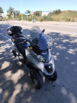 Piaggio MP3 350 sport gris