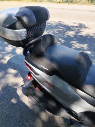 Piaggio MP3 350 sport gris