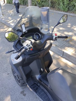 Piaggio MP3 350 sport gris