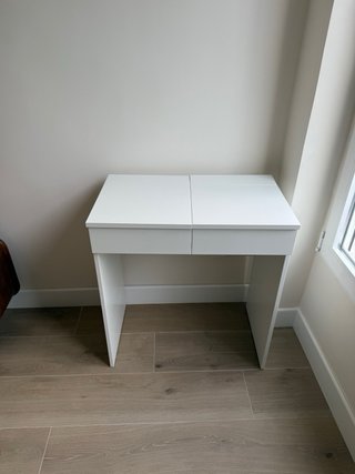 Tocador Brimnes Blanco Ikea
