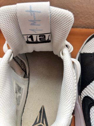 Zapatillas Baloncesto Ja Morant Talla 37.5
