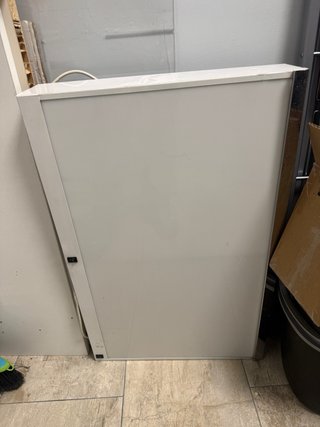 Negatoscopio para Radiografías